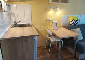 1-к квартира, вторичка, 33м2, 17/19 этаж