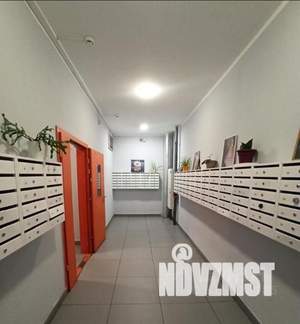 1-к квартира, вторичка, 39м2, 20/25 этаж
