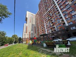 2-к квартира, вторичка, 54м2, 25/25 этаж
