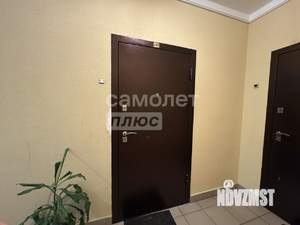 1-к квартира, вторичка, 34м2, 14/17 этаж