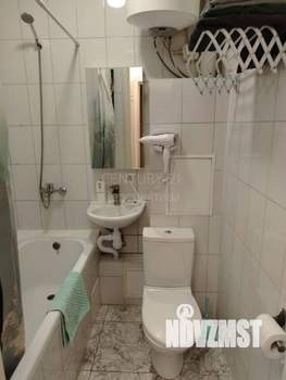 1-к квартира, вторичка, 17м2, 2/2 этаж