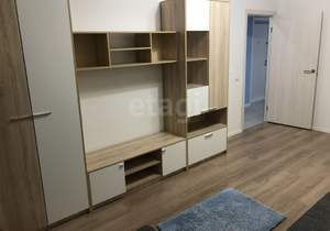 1-к квартира, вторичка, 42м2, 20/22 этаж