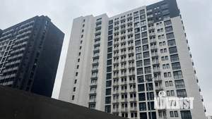 1-к квартира, вторичка, 41м2, 6/17 этаж