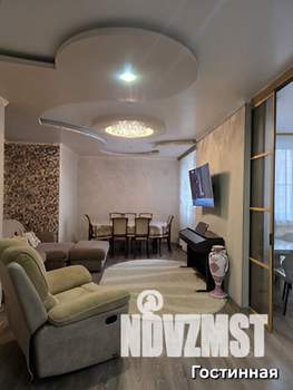 4-к квартира, вторичка, 118м2, 11/17 этаж