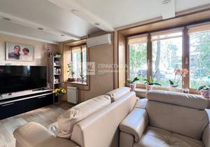 2-к квартира, вторичка, 43м2, 1/5 этаж