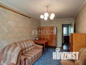 2-к квартира, вторичка, 48м2, 5/5 этаж