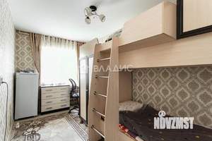 3-к квартира, вторичка, 55м2, 3/5 этаж