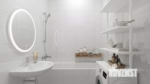 1-к квартира, вторичка, 35м2, 5/12 этаж