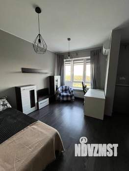 Студия квартира, вторичка, 31м2, 17/17 этаж