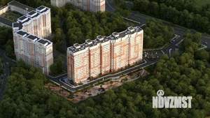2-к квартира, вторичка, 48м2, 10/17 этаж