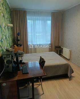 2-к квартира, вторичка, 60м2, 4/17 этаж