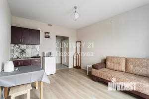 Студия квартира, вторичка, 20м2, 22/25 этаж