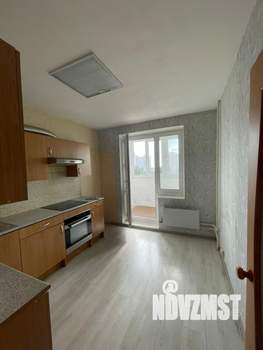 1-к квартира, вторичка, 41м2, 7/17 этаж