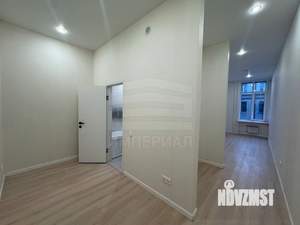 Студия квартира, вторичка, 36м2, 2/4 этаж