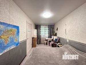 2-к квартира, вторичка, 44м2, 1/5 этаж