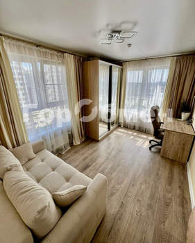 3-к квартира, вторичка, 56м2, 13/17 этаж