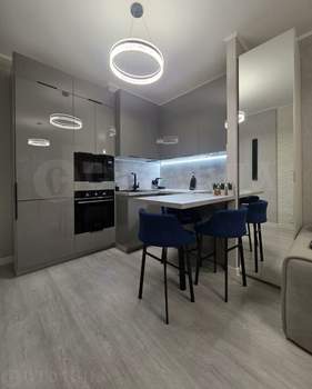 2-к квартира, вторичка, 39м2, 8/17 этаж