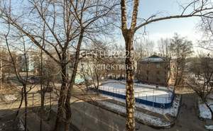 2-к квартира, вторичка, 43м2, 4/5 этаж