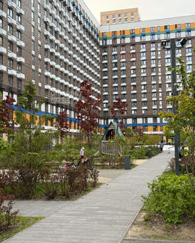 2-к квартира, вторичка, 51м2, 2/25 этаж