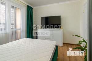 2-к квартира, вторичка, 42м2, 15/25 этаж