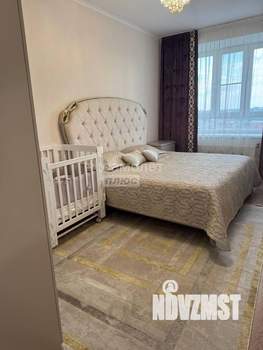 3-к квартира, вторичка, 83м2, 17/17 этаж
