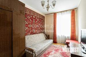 2-к квартира, вторичка, 44м2, 4/9 этаж