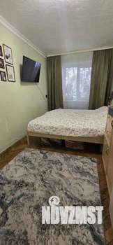 3-к квартира, вторичка, 62м2, 4/5 этаж