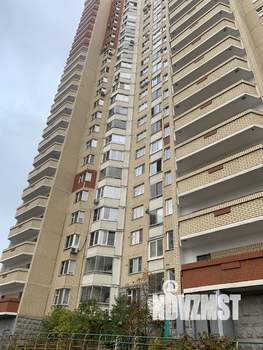 2-к квартира, вторичка, 60м2, 9/25 этаж