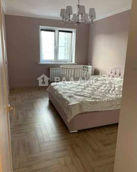 4-к квартира, вторичка, 105м2, 12/24 этаж