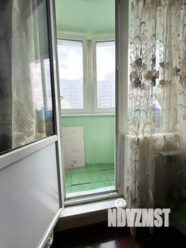 1-к квартира, вторичка, 38м2, 9/17 этаж