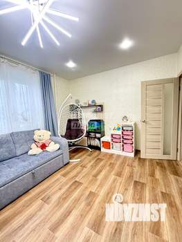 2-к квартира, вторичка, 58м2, 14/17 этаж