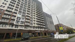 1-к квартира, вторичка, 41м2, 6/17 этаж