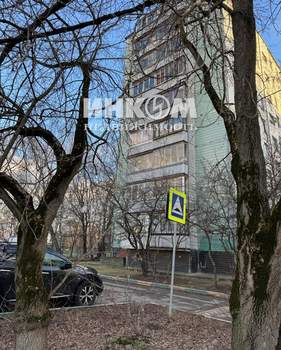 2-к квартира, вторичка, 42м2, 2/9 этаж