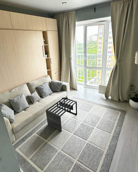 1-к квартира, вторичка, 31м2, 15/17 этаж