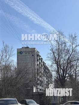 4-к квартира, вторичка, 68м2, 6/9 этаж