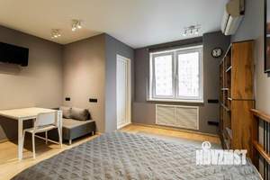 Студия квартира, вторичка, 27м2, 5/17 этаж