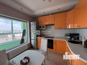 Студия квартира, вторичка, 39м2, 21/23 этаж