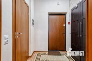 Студия квартира, вторичка, 27м2, 15/24 этаж