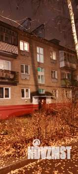 2-к квартира, вторичка, 43м2, 1/3 этаж