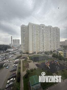 3-к квартира, вторичка, 78м2, 8/27 этаж