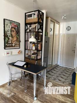 Студия квартира, вторичка, 26м2, 3/3 этаж
