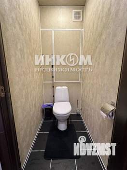 1-к квартира, вторичка, 42м2, 20/25 этаж