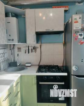 2-к квартира, вторичка, 43м2, 3/5 этаж