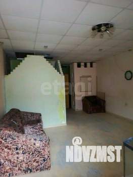 Студия квартира, вторичка, 35м2, 3/3 этаж