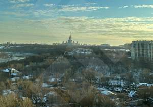 4-к квартира, вторичка, 100м2, 14/41 этаж