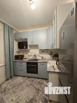 1-к квартира, вторичка, 42м2, 8/17 этаж