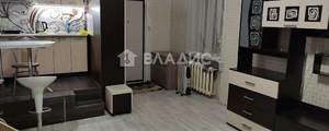 Студия квартира, вторичка, 22м2, 2/4 этаж