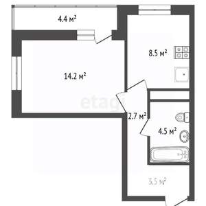 Фото квартиры на продажу (2)