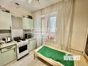 1-к квартира, вторичка, 32м2, 12/17 этаж