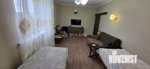 1-к квартира, вторичка, 45м2, 7/16 этаж